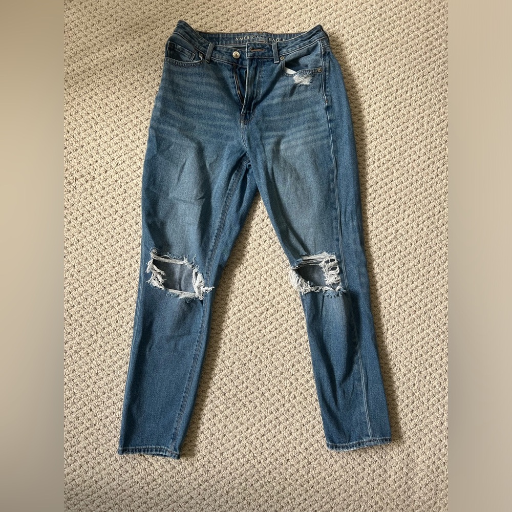 American Eagle jeans. Size 4.